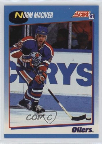 1991 score canadian - score,