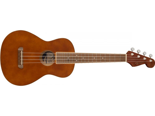 Fender avalon tenor - avalon, ukulele