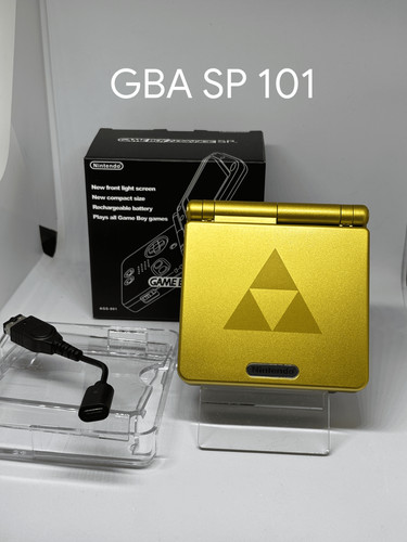 Gameboy advance 101 - gameboy,
