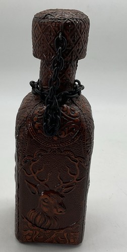Decanter bottiglia vetro
