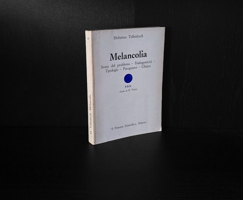 Hubertus tellenbach melancolia - tellenbach,