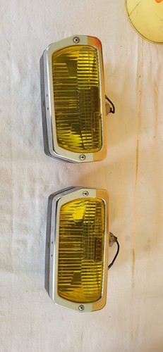 Fari fendinebbia vintage cibie - fari,