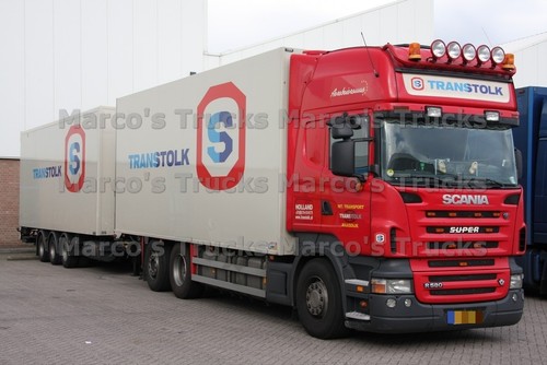 Foto camion scania - foto,