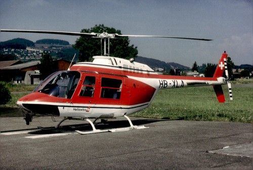 Heliswiss switzerland bell - switzerland,