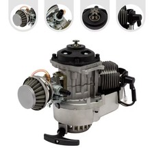 Motore completo minimoto - completo, 49cc