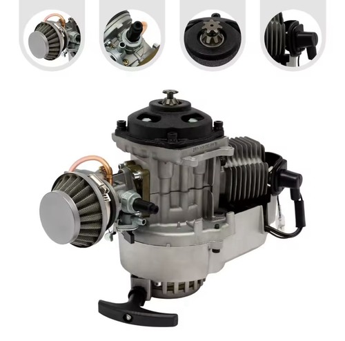 Motore completo minimoto 49cc - motore,