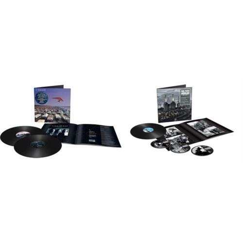 Pink floyd animals 2018 - pink,