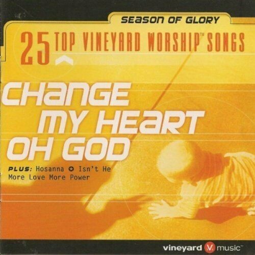 Change heart top - change,