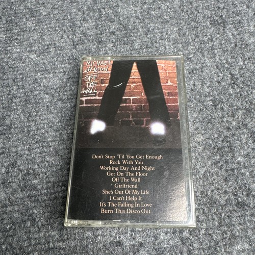 Michael jackson off the wall - michael,
