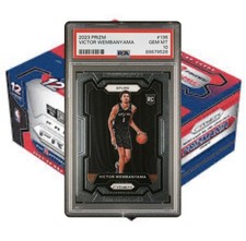 2023 Victor Wembanyama RC #136