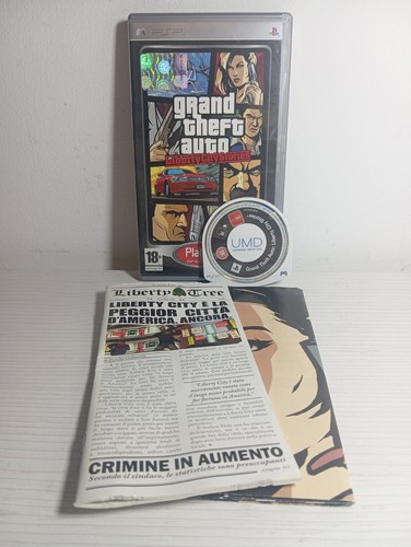 Grand theft auto liberty city - grand,