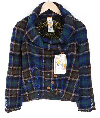 Desigual giacca donna misto - donna, in