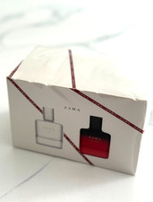 Zara Set FEMME/RED VANILLA Eau