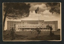 er382 CARTOLINA CERVIA COLONIA