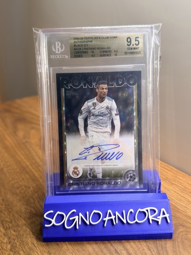 Cristiano ronaldo black icy - cristiano,