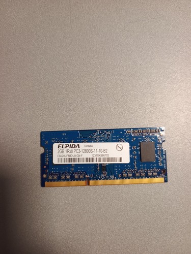 Elpida ram 2gb ddr3 - 2gb,