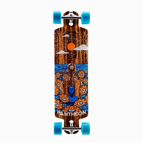 Pantheon trip longboard - pantheon,