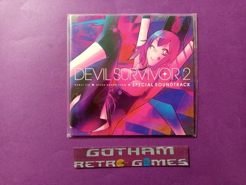 Devil survivor special - survivor,