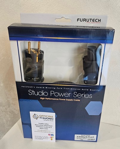 Furutech 314ag 15plus 5 mt - 1,5,