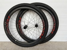 Set ruote specializzate ROVAL Control SL Carbon 29" con pneumatici. Microspline 12 velocità.