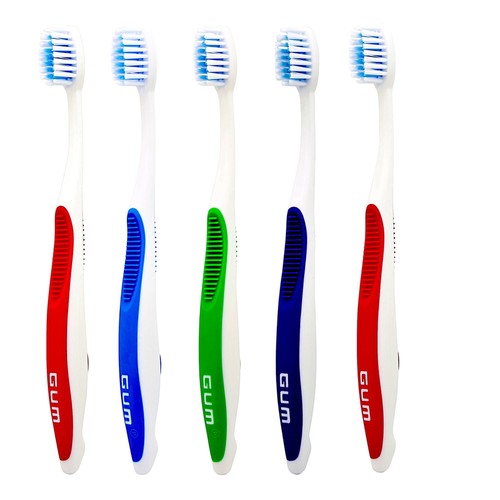 Gum ortho spazzolino 124 - 5,