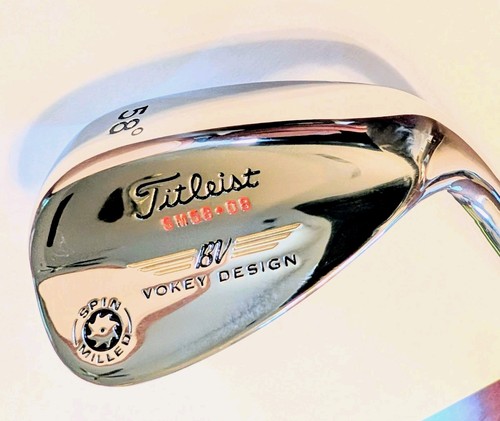 Titleist vokey sm58 - titleist, bv