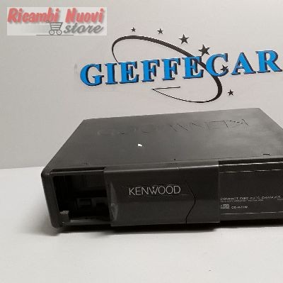 Caricatore kenwood dischi - cd, 6