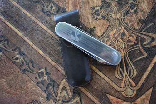 Antico coltello tasca - antico,