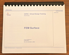 ☑️ CATIA Virtual Design
