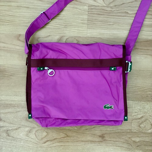 Lacoste messenger bag borsa - lacoste, /