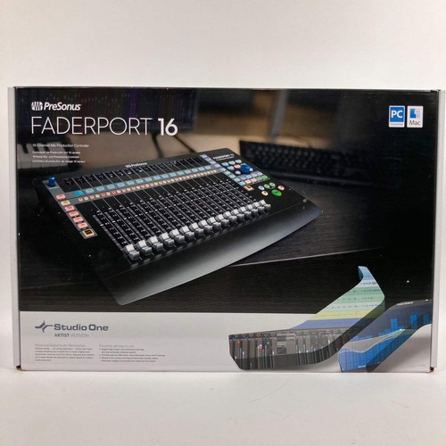 Controller daw presonus - controller,