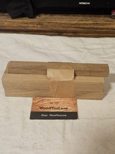 🍁 Bastone iroko Legno Duro