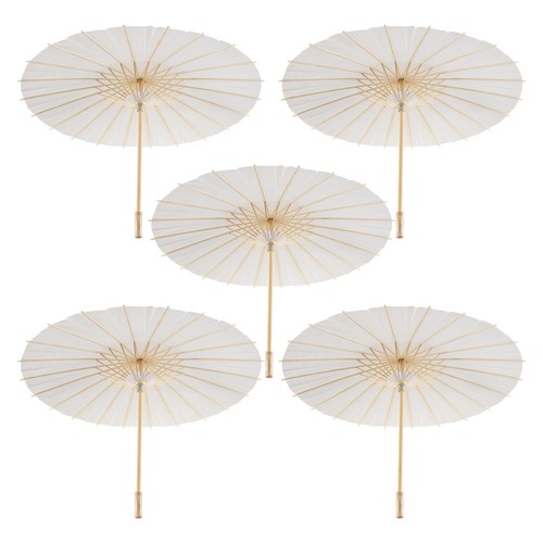 Ombrellone carta 60cm - 5,