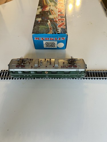Marklin 3050 loco elettrica - 3050,