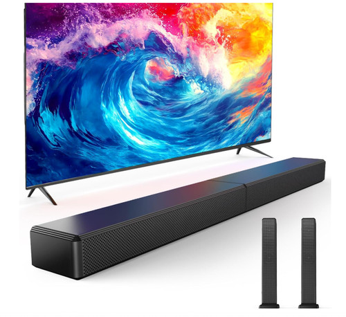 Soundbar 100w per - 2.0, smart
