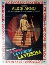 cm.140x200-JUSTINE & THE WHIP-ALICE ARNO-JOHNSON-EROTICO-M78-20