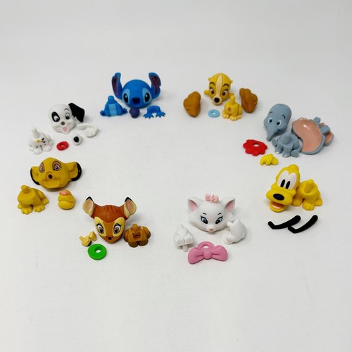 Disney puzzle pals gomme - puzzle,