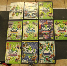 The Sims 3 Game Collection -