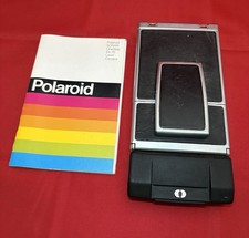 Vintage Polaroid SX-70 Folding