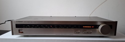 Luxman 210l tuner - t-210l,