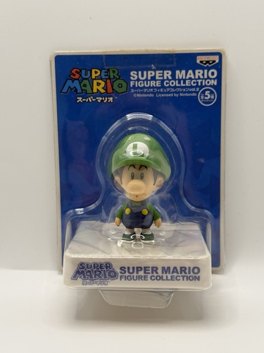 Figurina super mario baby - super,