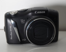 Canon PowerShot SX130 IS