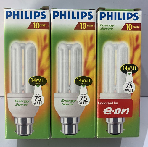Philips genie energy saver - philips,