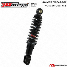 AMMORTIZZATORE SOSPENSIONE