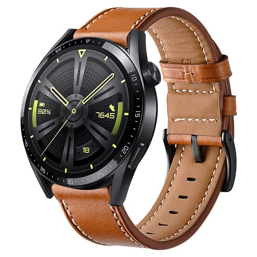Cinturino pelle huawei - in,