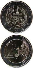 Germania germany 2 euro - germania/germany,