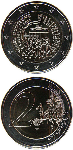Germania germany 2 - germania/germany, euro