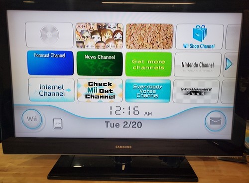 Samsung 1080p tv tested - hd,