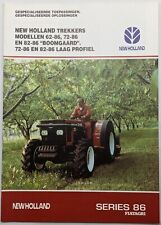 Brochure Lingua Olandese