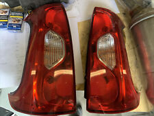Coppia stop fari posteriori